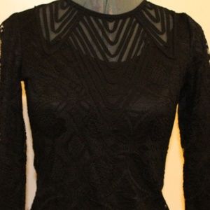 🖤Black🖤 Long Sleeve  Size M